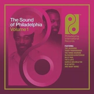 Sound Of Philadelphia 2LP