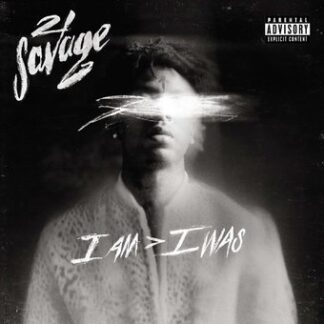 21 Savage - I Am > I Was 2LP