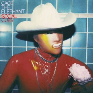 Cage The Elephant - Social Cues 1LP