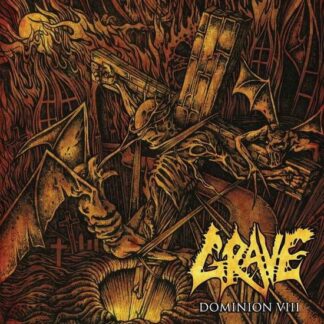 Grave - Dominion Viii (re-Issue 2019) 1LP