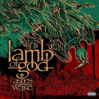 Lamb of God - Ashes Of The Wake 2LP