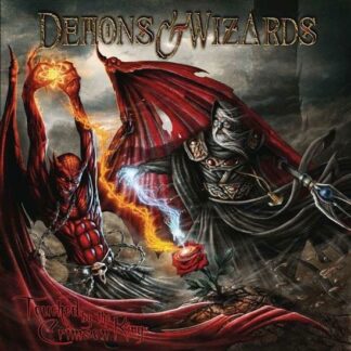 Demons & Wizards - Touched By The Crimson King (remasters 2019) 2LP