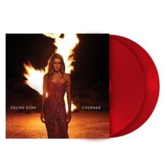 Celine Dion - Courage 2LP