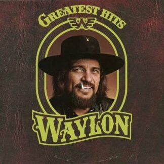 Jennings, Waylon - Greatest Hits 1-LP