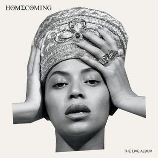 Beyonce - Homecoming: The Live Album 4LP