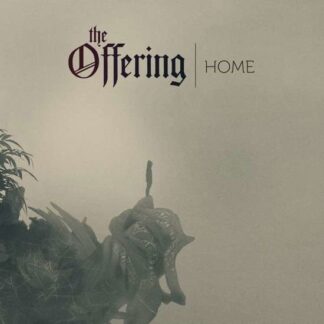 The Offering - Home (Black Lp+cd) 2LP