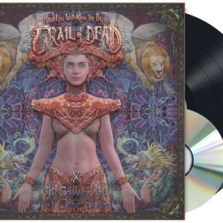 And You Will Know Us By Trail Of Death - X: The Godless Void And Other Stories 1LP