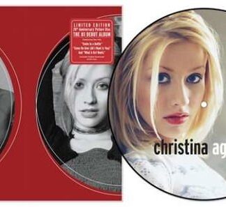 Christina Aguilera - Christina Aguilera 1LP
