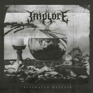 Implore - Alienated Despair 1LP