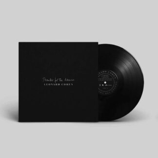Leonard Cohen - Thanks For The Dance 1LP