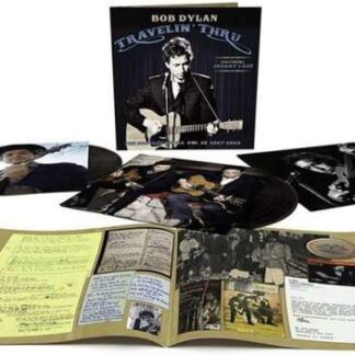 Bob Dylan - Bootleg Series 15: Travelin' Thru, 1967 - 1969 3LP