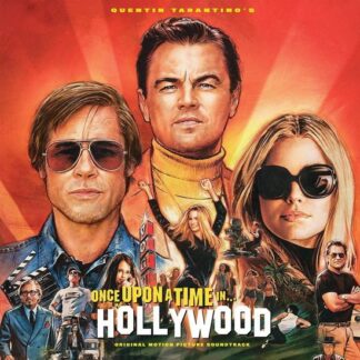 Once Upon a Time in Hollywood (Soundtrack) 2LP