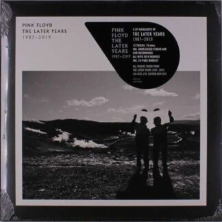 Pink Floyd - The Later Years 1987-2019 2LP