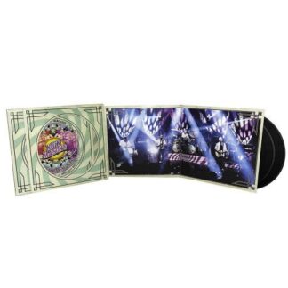 Nick Mason - Nick Mason's Saucerful of Secrets: Live at the Roundhouse 2LP