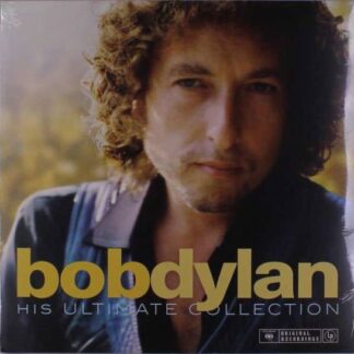 Bob Dylan - His Ultimate Collection 1LP