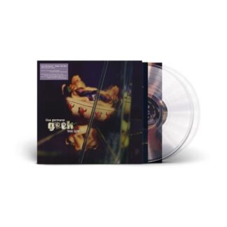 Lisa Germano - Geek The Girl + Inconsiderate Bitch EP 2LP
