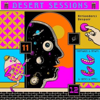 Desert Sessions - Vol. 11 & 12 1LP