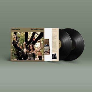 Belle & Sebastian - What To Look For In Summer 2LP