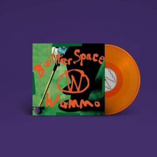 Bailter Space - Wammo 1LP