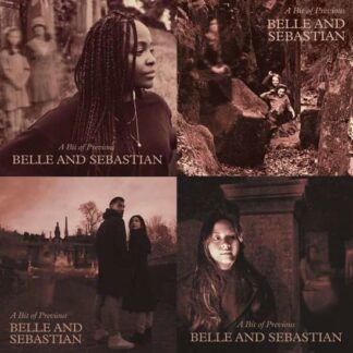 Belle & Sebastian - A Bit Of Previous 1LP