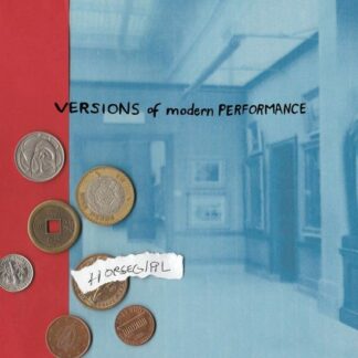 Horsegirl - Versions of Modern Performance (Indie Edition / Purple) 1LP