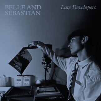 Belle and Sebastian - Late Developers 1LP