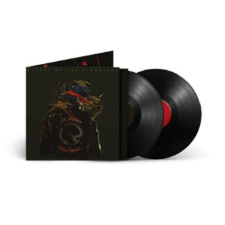 Queens Of The Stone Age - In Times New Roman 2LP