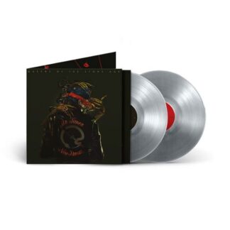 Queens Of The Stone Age - In Times New Roman 2LP