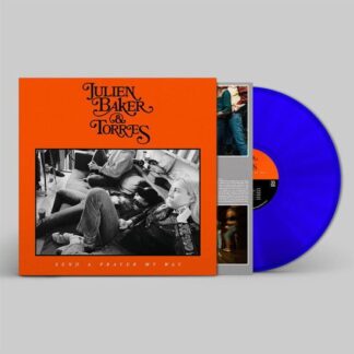 Julien Baker & Torres - Send a Prayer My Way 1LP