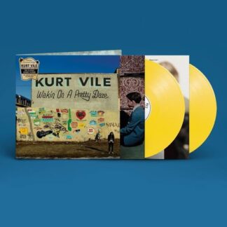 Kurt Vile - Wakin on a Pretty Daze 2LP