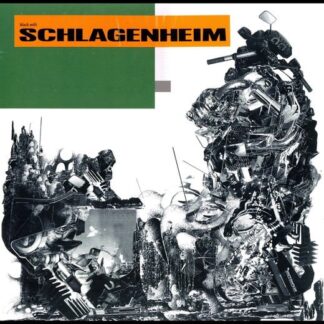 Black Midi - Schlagenheim 1LP