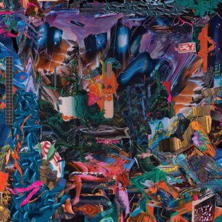 Black Midi - Cavalcade 1LP