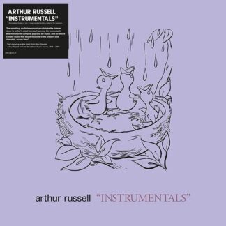 Arthur Russell - Instrumentals 2LP