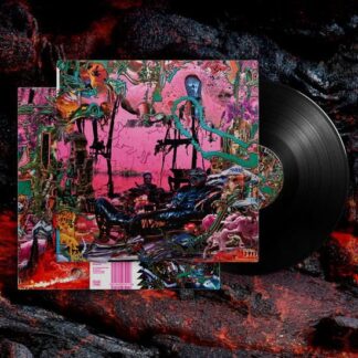 Black Midi - Hellfire 1LP