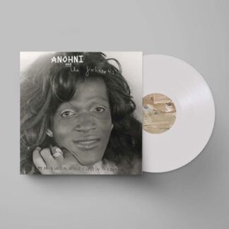 Anohni and the Johnsons - My Back Was a Bridge for You to Cross 1LP