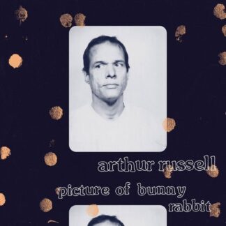 Arthur Russell - Picture of Bunny Rabbit 1LP