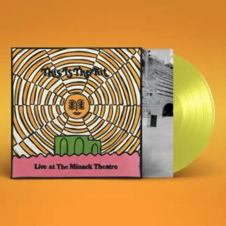 This Is The Kit - Live At The Minack Theatre 1LP