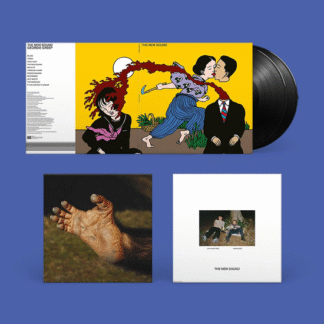 GREEP, GEORDIE - THE NEW SOUND 1-LP