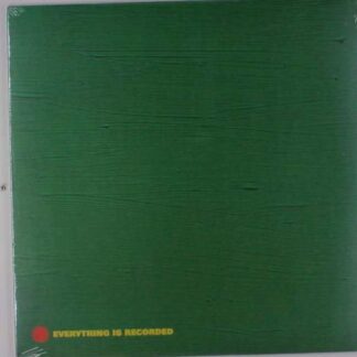 Everything is Recorded Feat. Sampha Ibeyi Wiki a - Mountains of Gold 1LP