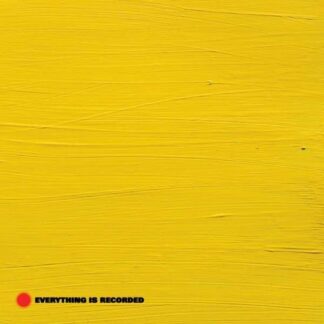 Everything Is Recorded - Everything Is Recorded 1LP