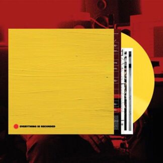 Everything Is Recorded - Everything Is Recorded 1LP