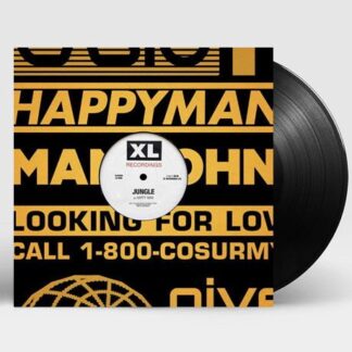 Jungle - Happy Man 1LP