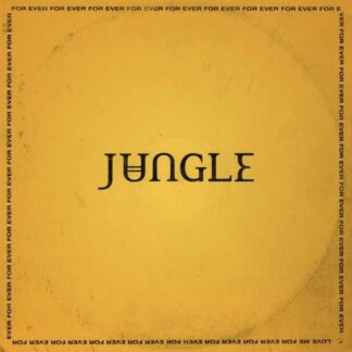 JUNGLE - FOR EVER 1-LP
