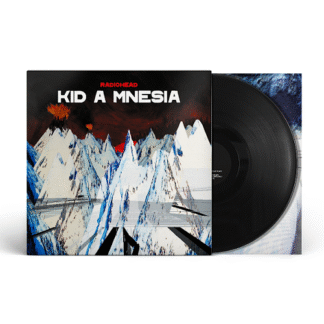RADIOHEAD - KID A MNESIA 3-LP