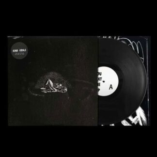 King Krule - You Heat Me Up. You Cool Me Down 2LP