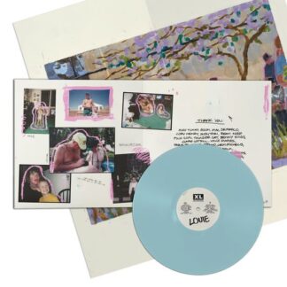 Kenny Beats - Louie (Colour) 1LP