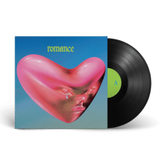 Fontaines D.c. - Romance 1LP