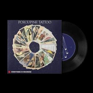 Everything Is Recorded - Porcupine Tattoo feat Noah Cyrus & Bill Callahan 1LP