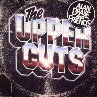 Alan Braxe & Friends - The Uppercuts 2LP