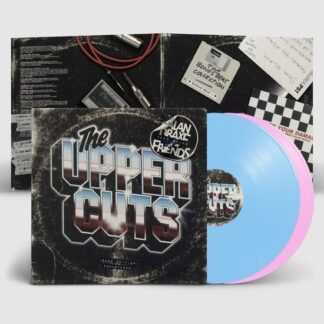Braxe,alan; Fred Falke & Frien - Upper Cuts (2023 Edition) (Ros 2LP